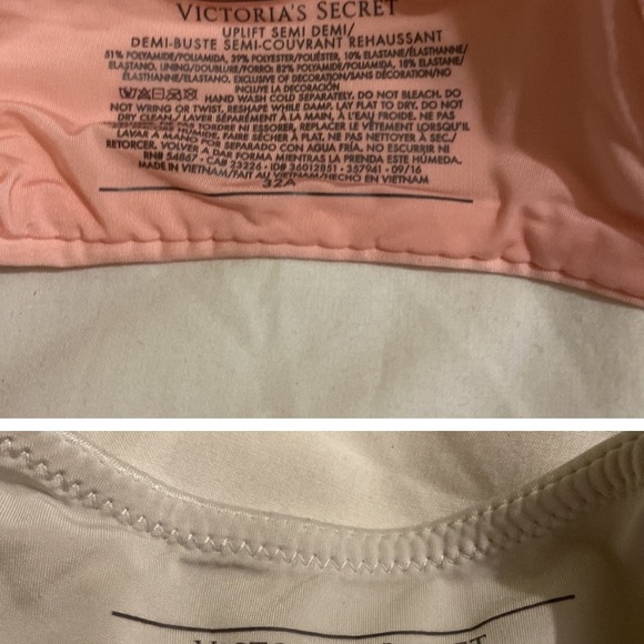 8 Victoria’s Secret 32A 34A bras 8 bras